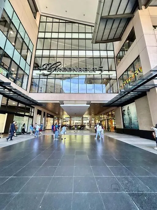 Homey 1Br At Lush Residences In Makati Cbd Manila Apartamento