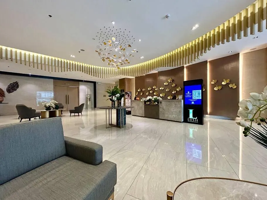 Apartamento Homey 1Br At Lush Residences In Makati Cbd Manila Filipinas