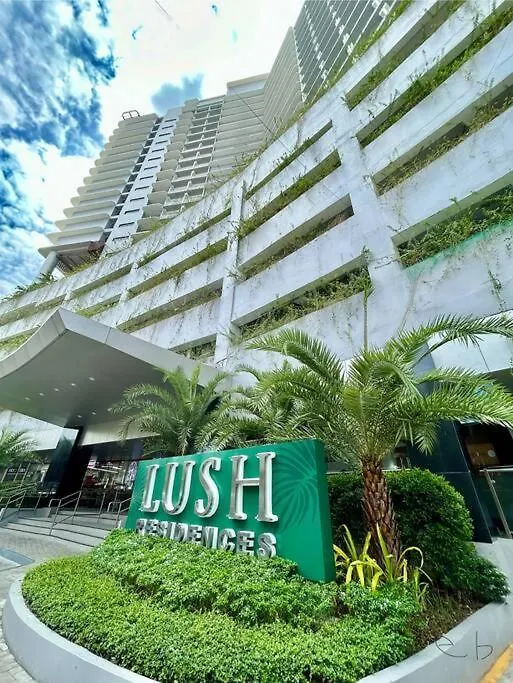 Homey 1Br At Lush Residences In Makati Cbd Manila 0*,  Philippines