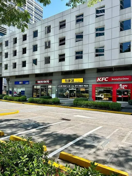 Homey 1Br At Lush Residences In Makati Cbd Manila