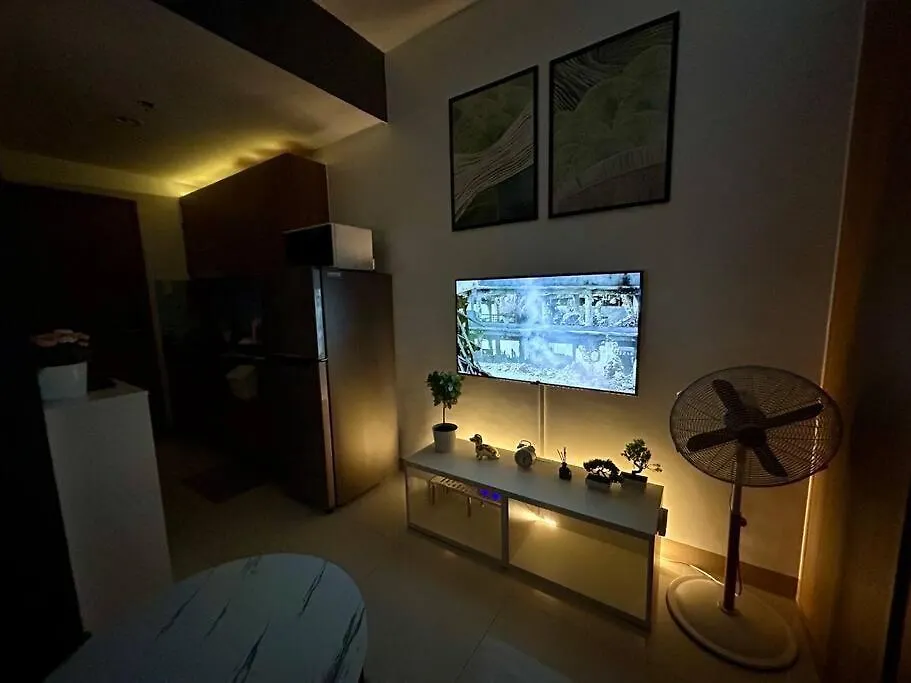 Homey 1Br At Lush Residences In Makati Cbd Manila