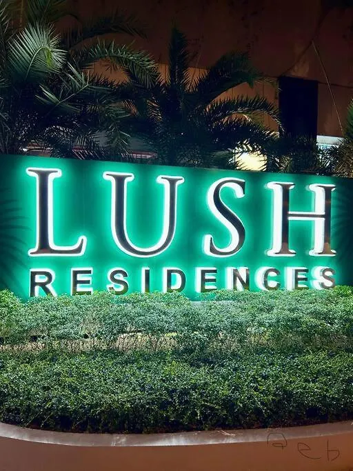 Homey 1Br At Lush Residences In Makati Cbd Manila 0*,